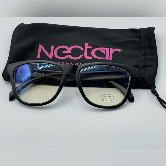 Nectar Cobalt Blue Blocker Glasses - Picture 1 of 3